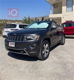 جيب جراند شيروكي